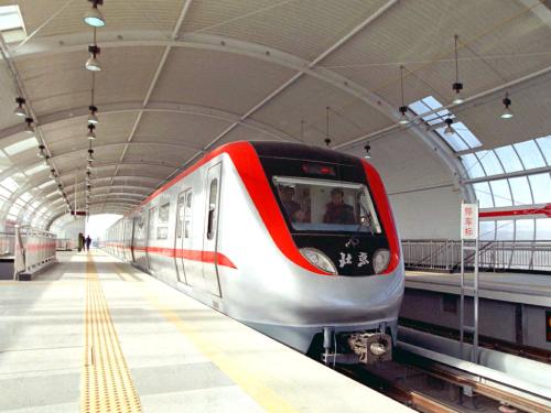 北京地铁昌平线房山线