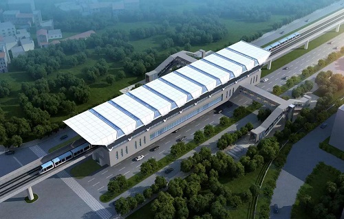 郑州机场至许昌市域铁路工程